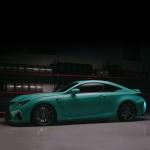 Lexus RC F by VIP Auto Salon 2014 года